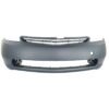 Front Primed Bumper Cover for 2004-2009 Toyota Prius Sedan