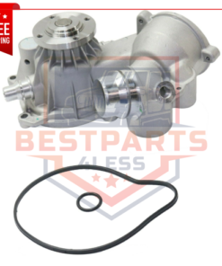 NEW Water Pump, 11517586779 for 2006-2010 BMW 550i / 650i / 750i / X5