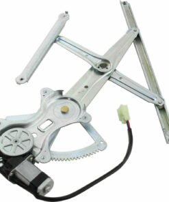 NEW Power Window Regulator w/Motor, Front Left Side for 2003-2008 Toyota Corolla