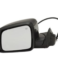 Kool Vue JP42EL-S Mirror left side paintable for 2014-2021 Jeep Grand Cherokee