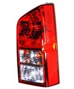 New Tail Light right side halogen CAPA for 2006-2012 Nissan Pathfinder S, LE
