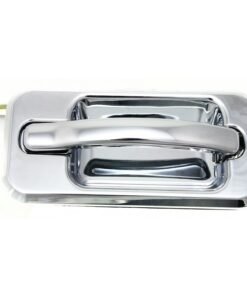New Front Door Handle right side for 2005-2009 Hummer H2 Base Sport Utility