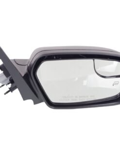 Kool Vue Mirror FD254ER Power Glass Heated Right Side for 2011-2012 Ford Fusion