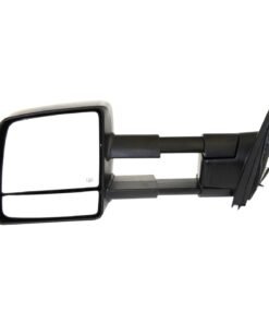 Kool Vue TY89EL Mirror Left Side for 2007-2011 & 2013-2021 Toyota Tundra SR5