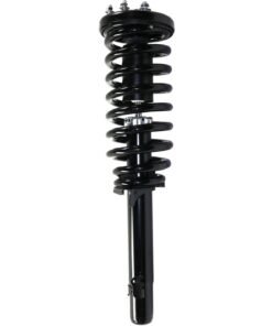 TrueDrive Front Loaded Strut Twin-tube Left Side for 08-12 Honda Accord Sedan