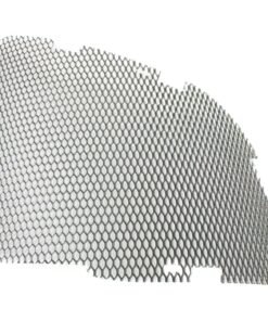 New Grille Insert plastic inner left side paintable for 2008-2009 Pontiac G6 GT