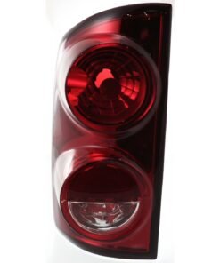 New Tail Light halogen left side for 2007-2008 Dodge Ram 1500, 2500, 3500