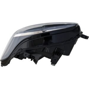 Headlight TO2502291C CAPA LED Left Side for 2020-2023 Toyota Tacoma