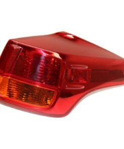 Tail Light halogen right side CAPA for 2013-2015 Toyota RAV4 LE, Limited, XLE
