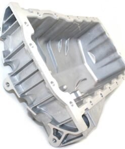 New Oil Pan lower aluminum for 2000-2004 Volkswagen Jetta 1.8L 4Cyl Engine