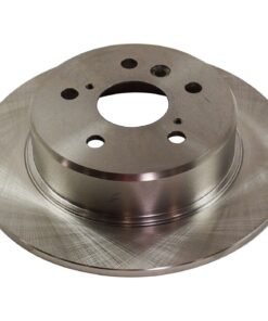 SureStop STPL27110055 Disc Brake Rotor 11.34 in for 1999-2003 Lexus RX300 Base