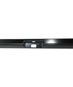 Rear Roll Pan w/ License Plate Part Fleetside for 1967-1972 Chevrolet C10 Pickup