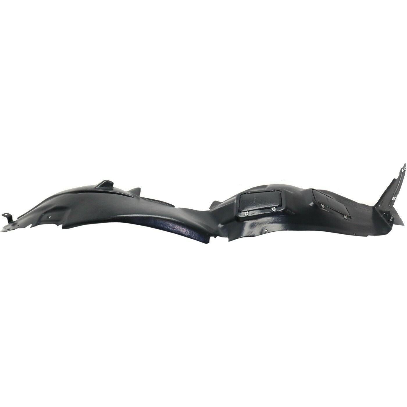 Front Fender Liners 68225405AA-PFM right side for 2014-2017 Fiat 500L Trekking