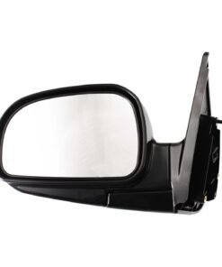 Kool Vue HY27EL Mirror Power Glass Left Side for 2003-2004 Hyundai Santa Fe