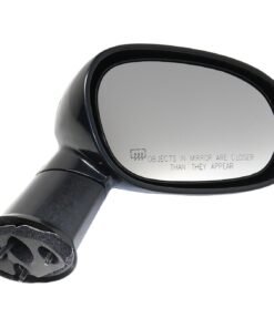 Kool Vue DG109ER Mirror Power Glass Right Side for 2015-2019 Dodge Challenger