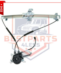 Front Left Power Window Regulator w/ Motor for 1999-2014 Ford E-350 Super Duty