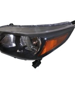 Headlight halogen left side w/bulb for 2012-2014 Honda CR-V