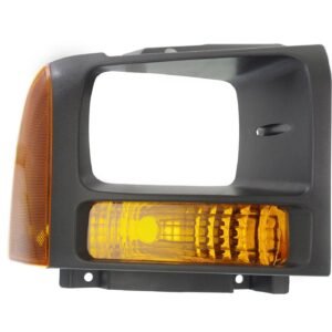 Front Turn Signal Light right side for 2005-2007 F-450 Super Duty Lariat,XL,XLT
