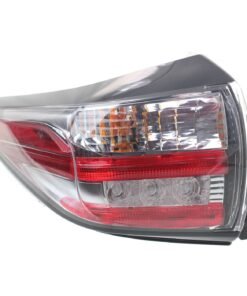 New Tail Light 265555AA0B halogen left side CAPA for 2015-2018 Nissan Murano