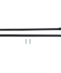 JC Whitney Fuel Tank Strap Set of 2 length 35 in for 70-74 Chevrolet Corvette