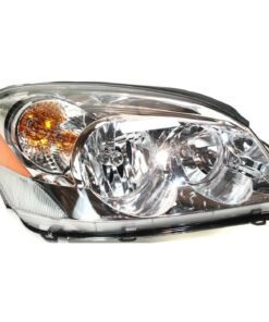 New Headlight halogen right side for 2006-2008 Buick Lucerne CX