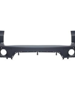New Rear Bumper Cover primed for 2011-2013 BMW X5 xDrive35d, xDrive35i