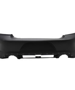 Rear Bumper Cover primed CAPA for 2015-2020 Dodge Charger SRT Hellcat