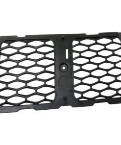 Grille 68264287AA textured plastic left side for 17-21 Jeep Grand Cherokee SRT