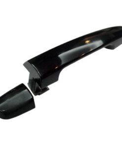 Sherman 8165-135-0 Rear Exterior Door Handle right side for 01-10 Toyota RAV4