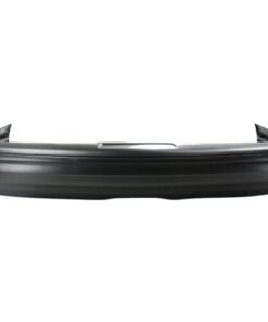 Rear Bumper Cover F2DZ17906A primed for 1992-1995 Ford Taurus GL, LX Sedan