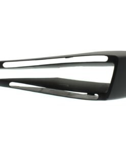 Grille Trim 95B8078231E0 primed left side for 2015-2018 Porsche Macan Turbo