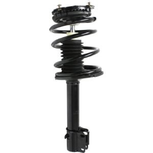 TrueDrive REPD280704 Rear Loaded Strut for 95-99 Dodge Neon High Line, Sport FWD