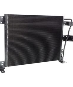 Kool Vue KVAC4379 A/C Condenser Aluminum Core for 1993-1998 Jeep Grand Cherokee