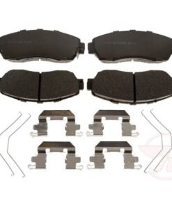 Raybestos MGD1521CH Front Brake Pad Set Ceramic for 2011-2017 Honda Odyssey