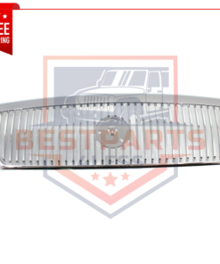 NEW Grille, Chrome Shell and Insert for 2003-2005 Mercury Grand Marquis