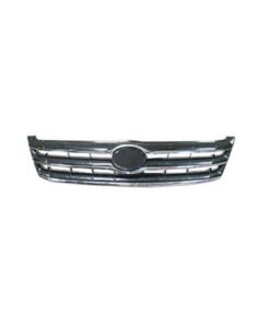Sherman 8132-99-0 Grille black primed for 2005-2006 Toyota Avalon