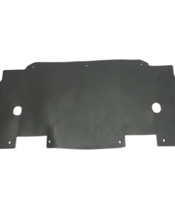 Front Engine Splash Shield 6L3Z8327A for 2007-2008 Ford F-150 FX2,FX4,STX,XL,XLT