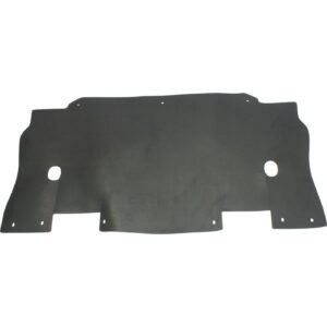 Front Engine Splash Shield 6L3Z8327A for 2007-2008 Ford F-150 FX2,FX4,STX,XL,XLT