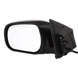 Kool Vue TY143EL-S Mirror Manual Folding Left Side for 2009-2012 Toyota Rav4