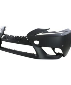 New Bumper Cover REPL010395P front primed for 2014-2015 Lexus IS250 Base