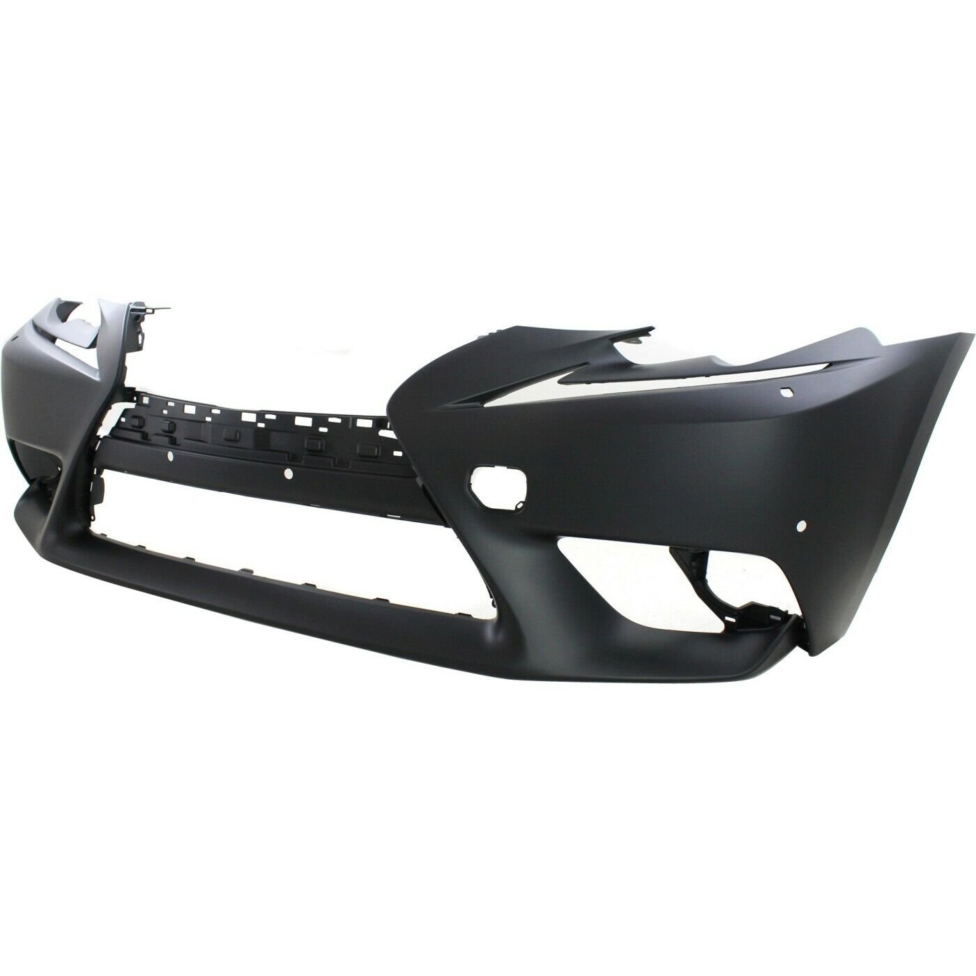 New Bumper Cover REPL010395P front primed for 2014-2015 Lexus IS250 Base