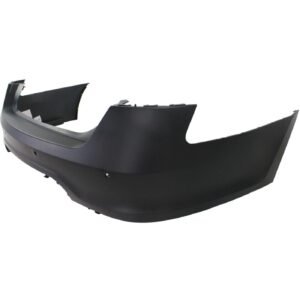 Rear Bumper Cover AG1Z17K835NAPTM FO1100664 for 2010-2012 Ford Taurus