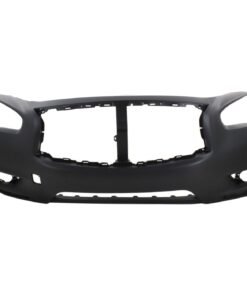 Front Bumper Cover IN1000251C primed CAPA for 14-15 Infiniti QX60 & 2013 JX35