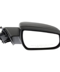 Kool Vue GM125R-S Mirror right side for 2013-2015 Chevrolet Malibu LS, LT, LTZ