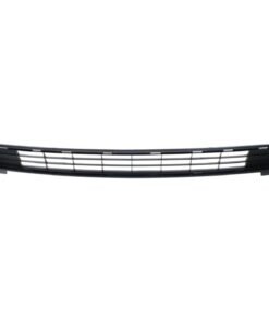 Bumper Grilles 531120R060 plastic textured black upper for 2016-2018 Toyota RAV4