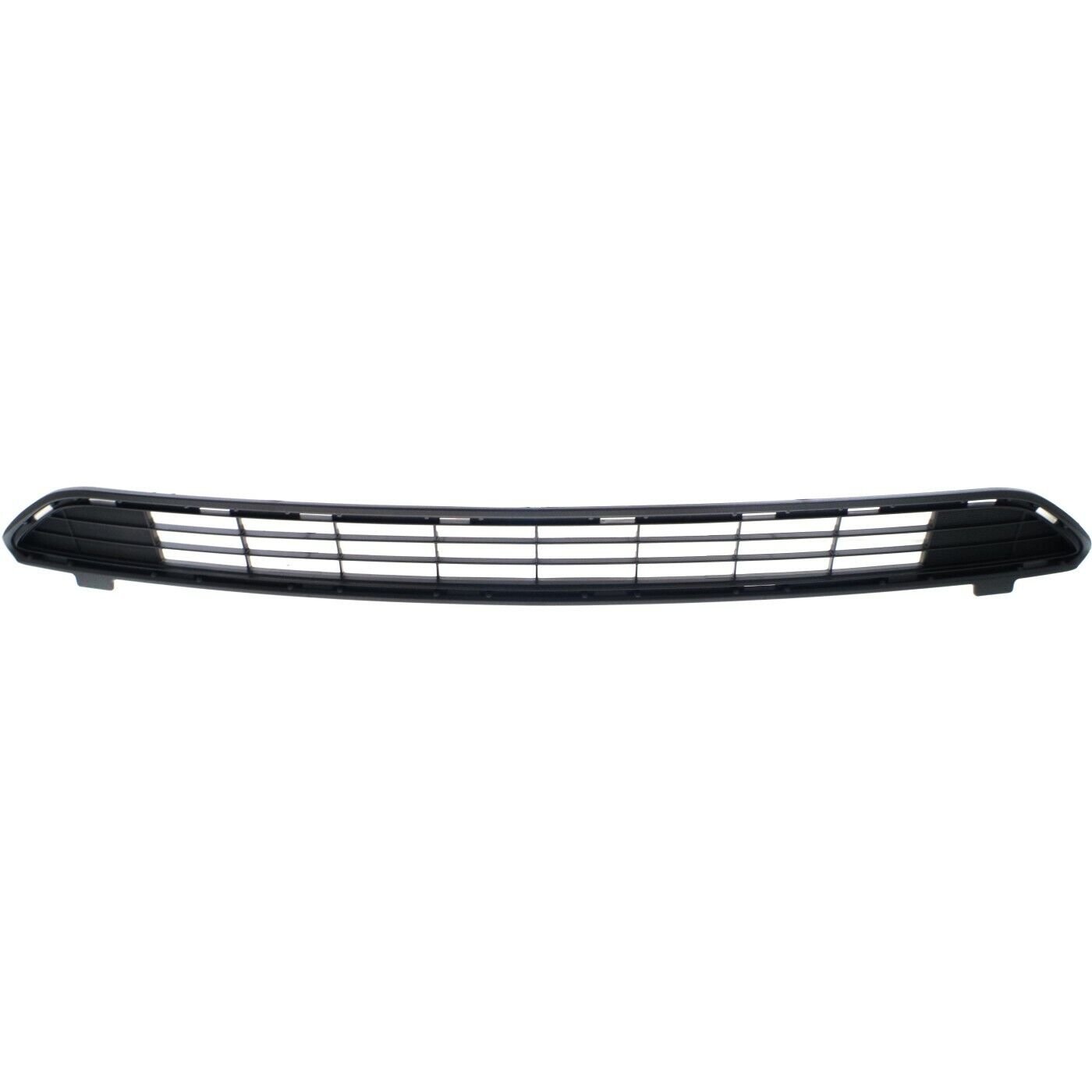 Bumper Grilles 531120R060 plastic textured black upper for 2016-2018 Toyota RAV4