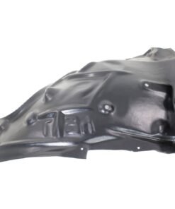 Front Rear Fender Liners left side for 2014-2015 BMW 328i, 335i GT xDrive Base