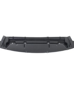 Front Lower Bumper Engine Cover Valance Air Deflector for 2010-2012 Ford Fusion