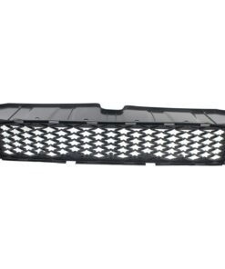 New Front Bumper Grille REPL015311 center black plastic for 2011 Lexus CT200h