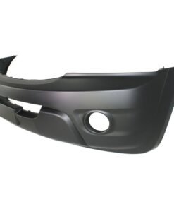 New Bumper Cover front primed w/ fog lamp holes for 2007-2009 Kia Sorento